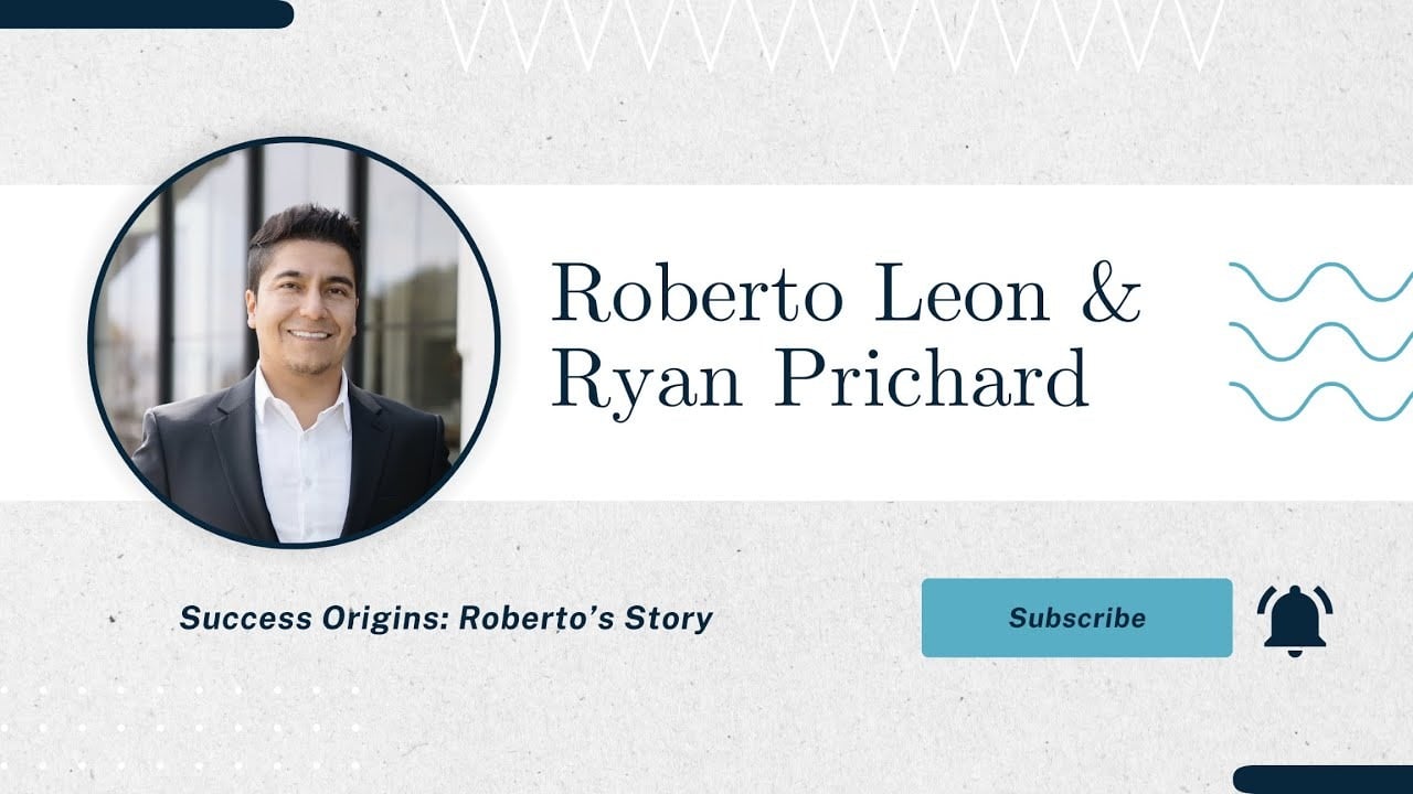 From Manufacturing to Real Estate Success: Roberto Leon’s Journey | Blue Beacon Real Estate Podcast