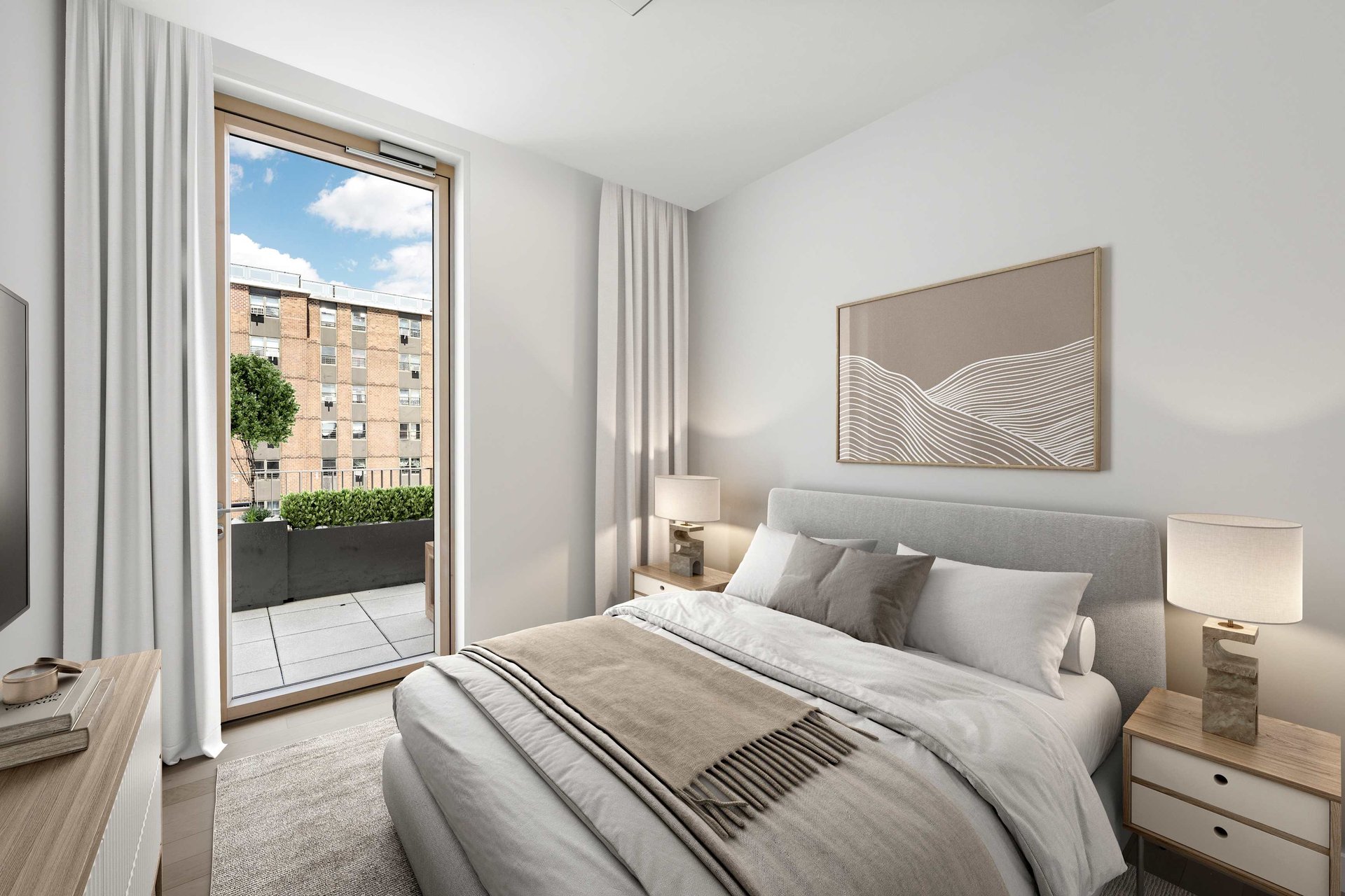 212 West 93rd Street, PHB