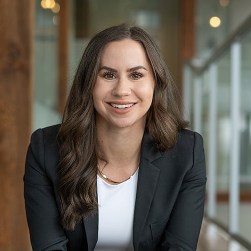 Summer Skarich White Rock, BC Real Estate Agent Headshot