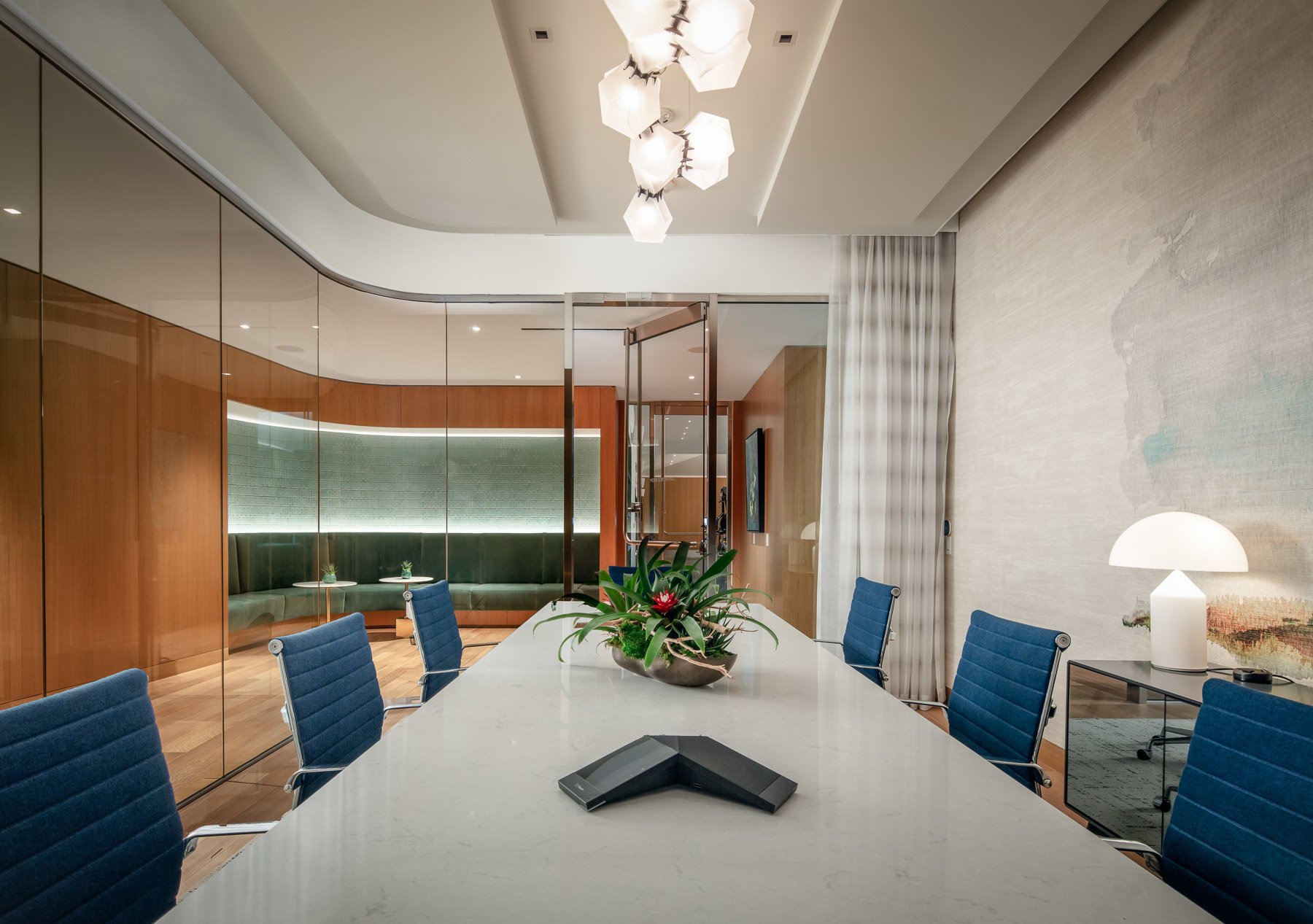 Urban Oasis with Garden Views at MIRA