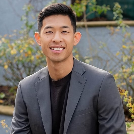 Andre Wang Fremont, CA Real Estate Agent Headshot