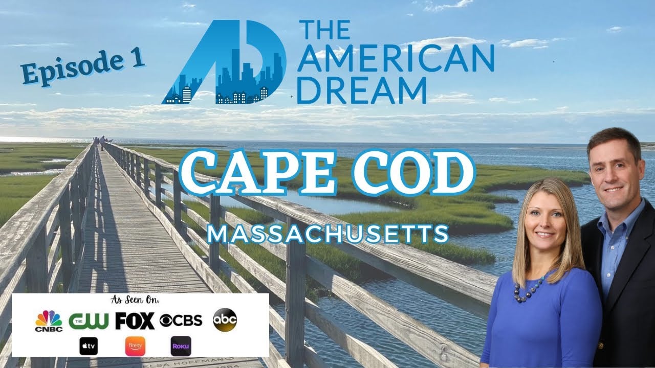 The American Dream - Episode 1 : Yarmouth Port, Cape Cod
