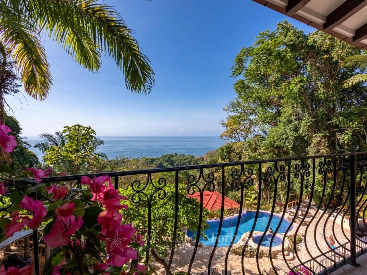 20878 - A Luxurious Sanctuary in Costa Rica's Pacific Jungle