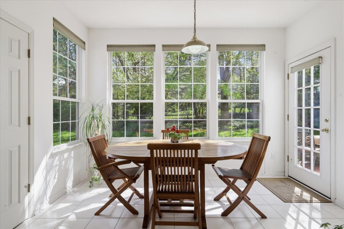 Just Listed: 3 Bouwrey Place, Whitehouse Station NJ — Lake Cushetunk Woods Colonial at $699,900