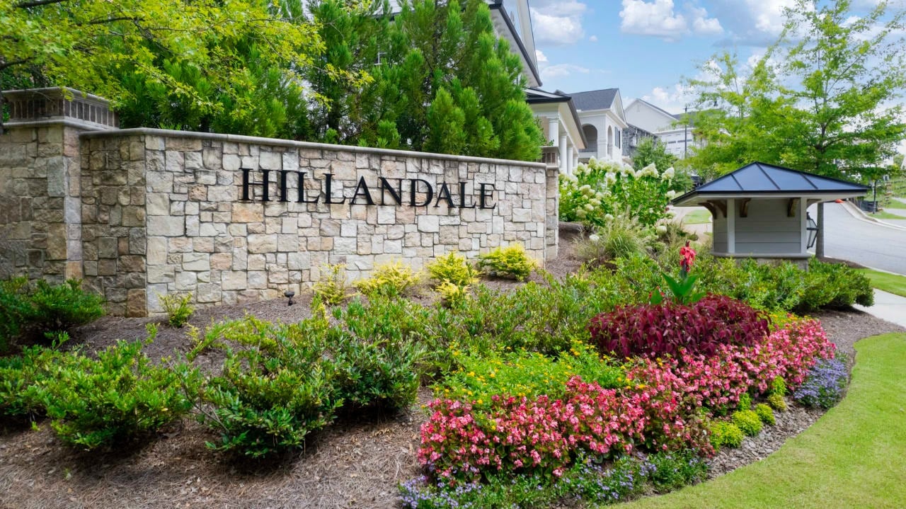 Hillandale