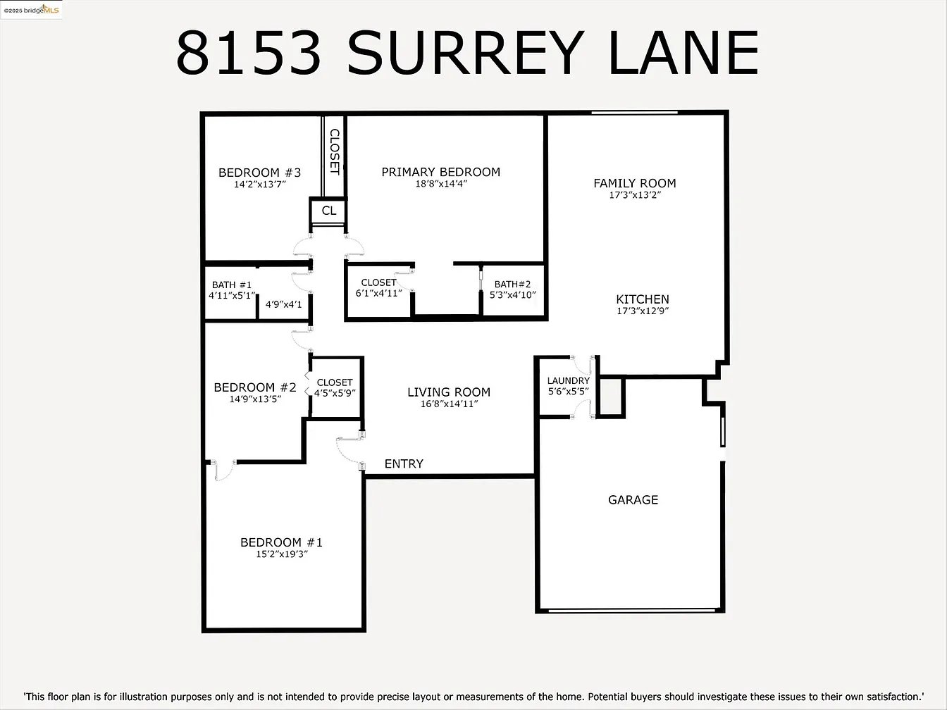 8153 Surrey Ln