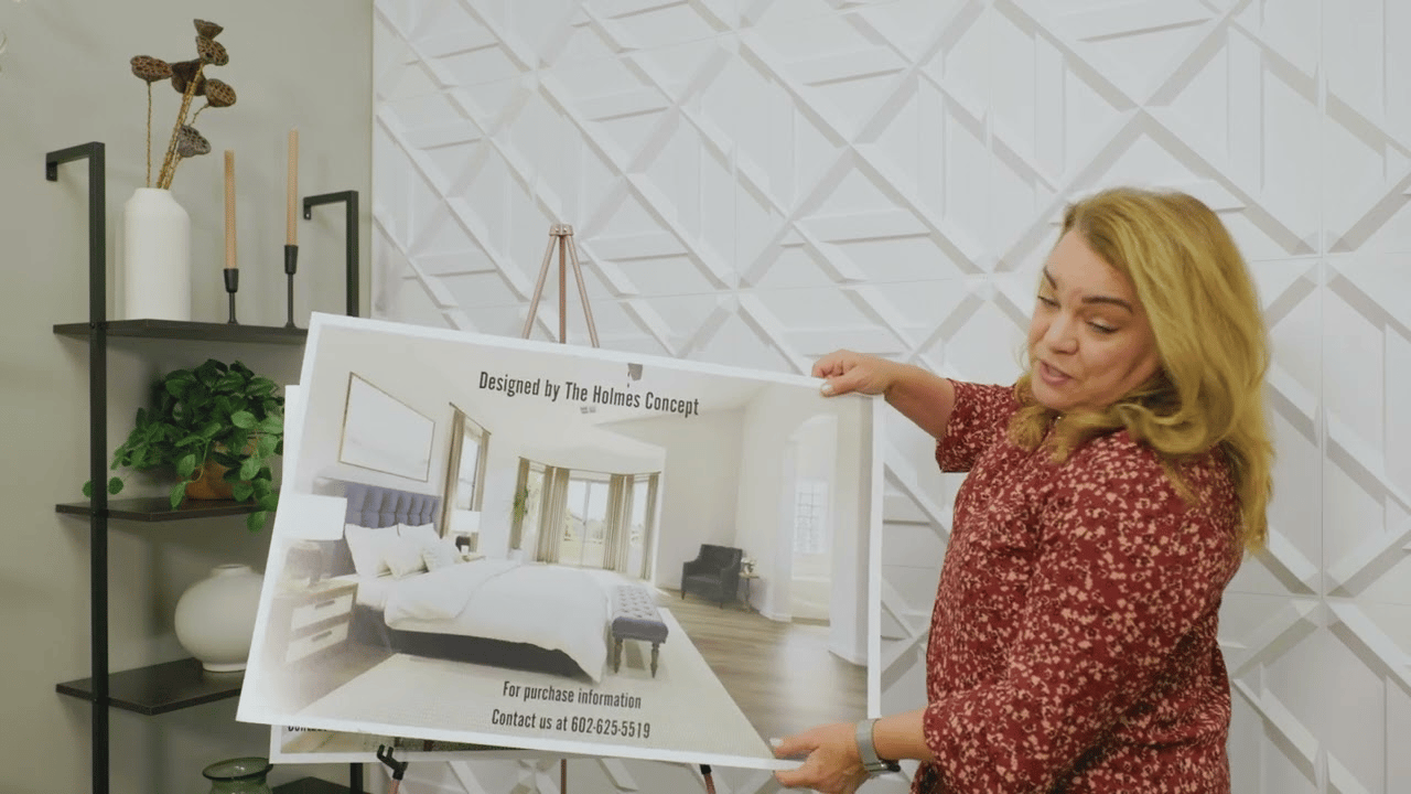 The Holmes Concept/ Vision Boards