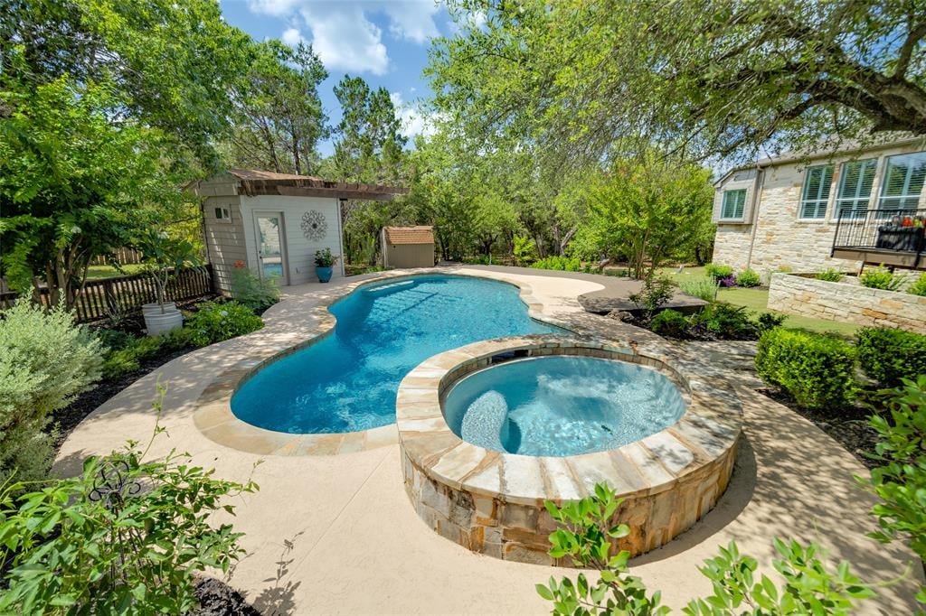 Hill Country Oasis on 1.75 Acres | Private Luxury Retreat with Pool & Cabana