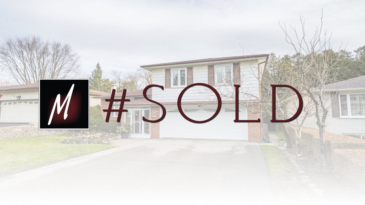 SOLD | 566 Antigua Crescent, Oshawa | The Michael McDougall Team