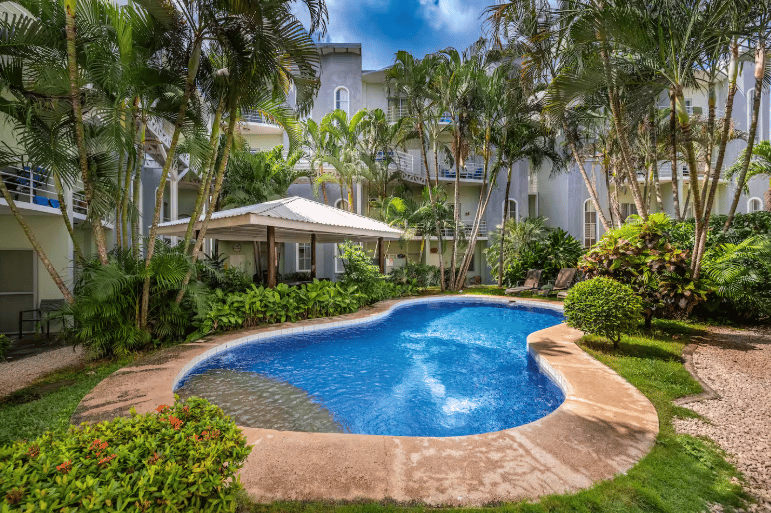 Villa Verde 2 #16 - Playa Tamarindo
