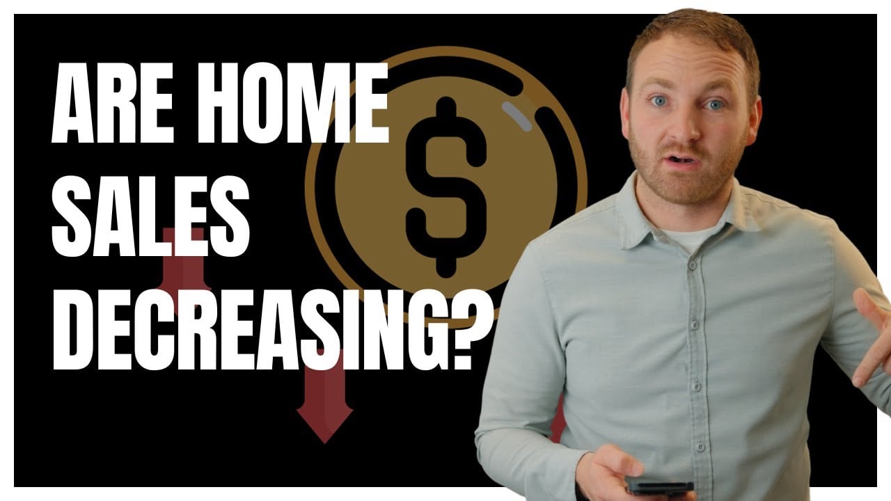 Are Home Sales Decreasing? | Idaho Falls | Southeastern Idaho