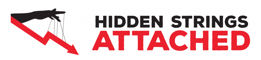 Hidden Strings Attached