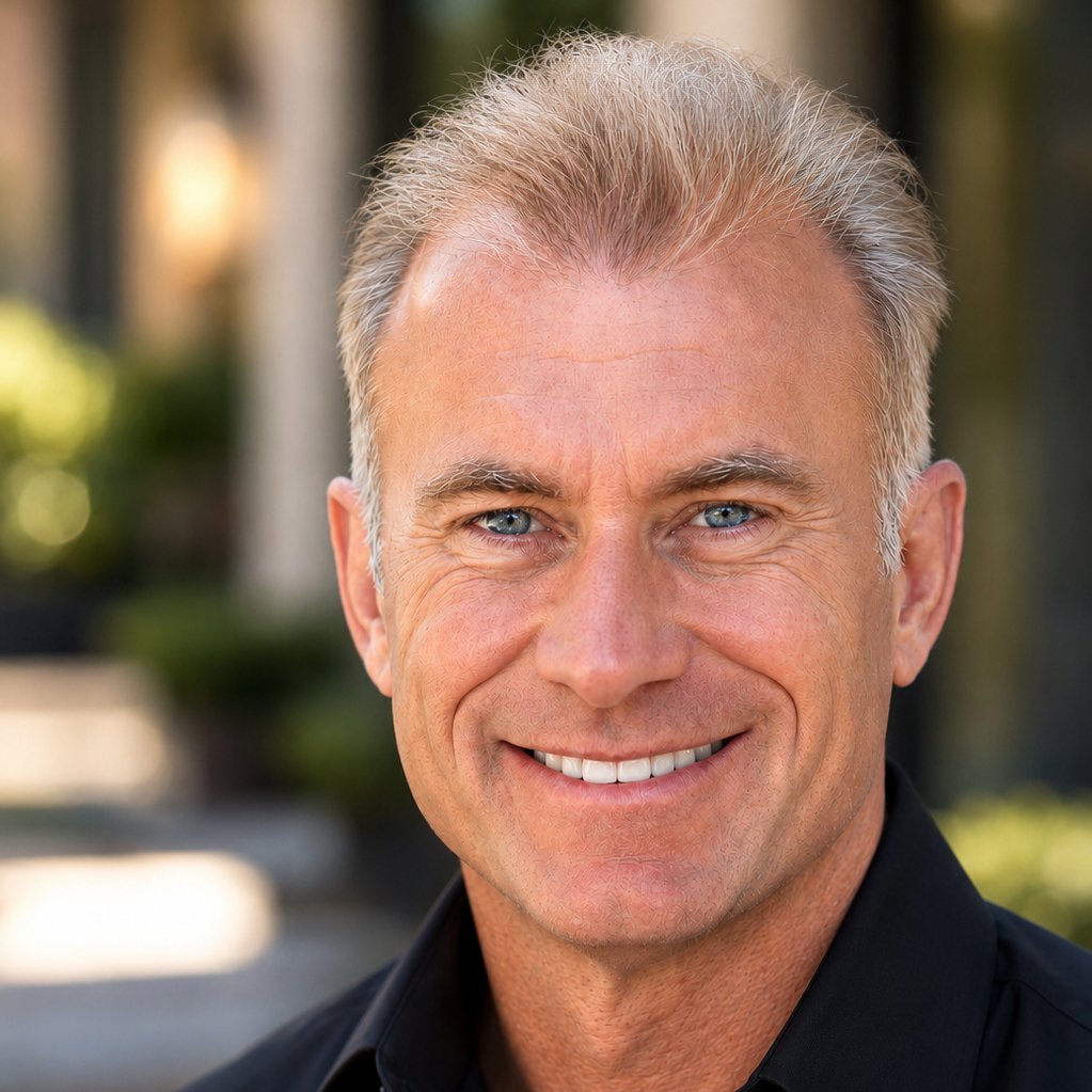 Kevin Godley Calabasas, CA Real Estate Agent Headshot