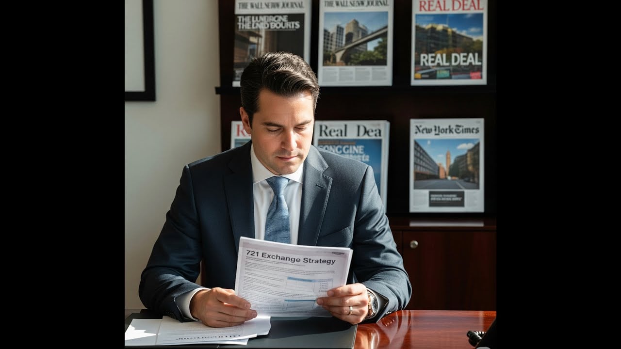 Is the 721 Exchange Right for You Expert Guidance for NYC Investors