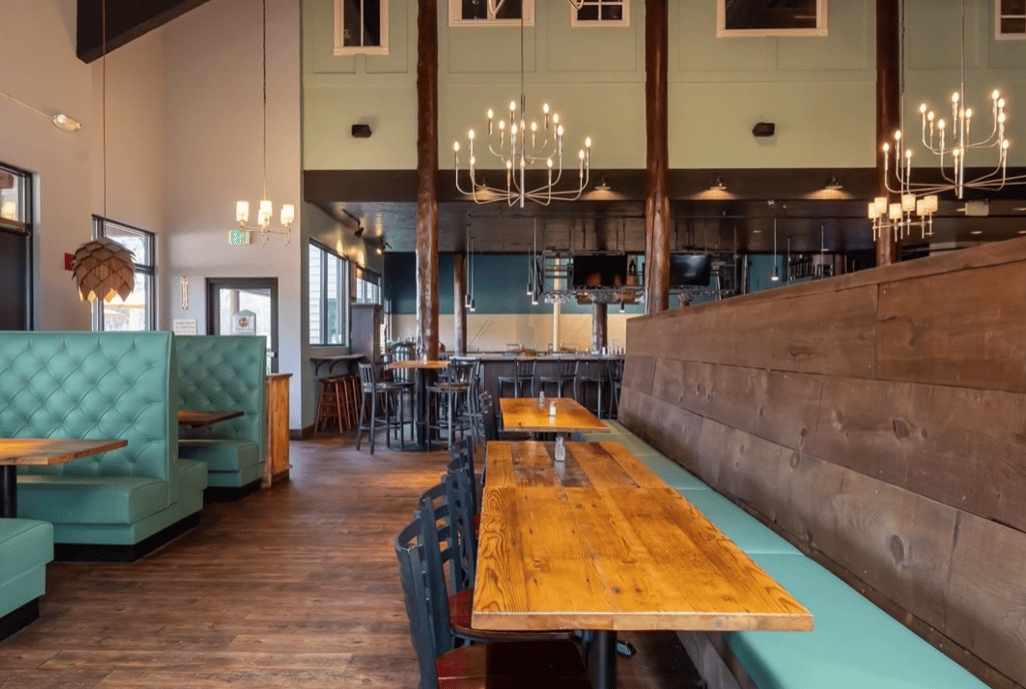 The Noble Buck, Winter Park, Colorado