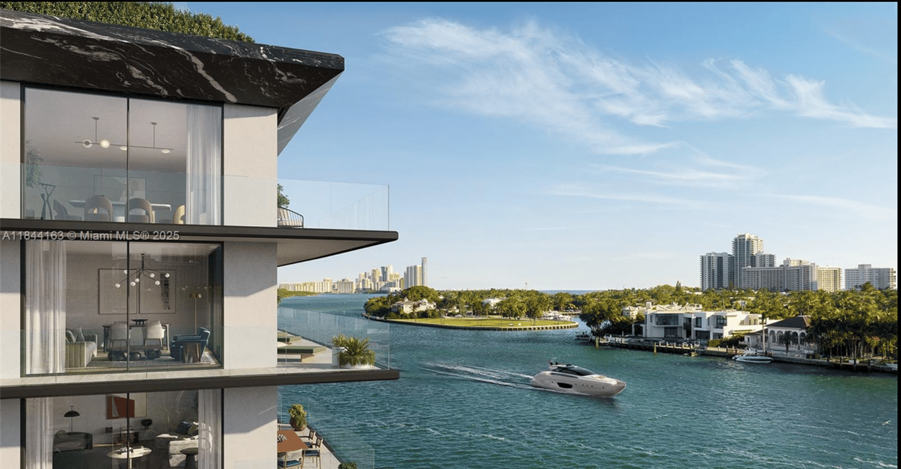 Bay Harbor Towers Penthouse | Waterfront Luxury in Bay Harbor Islands