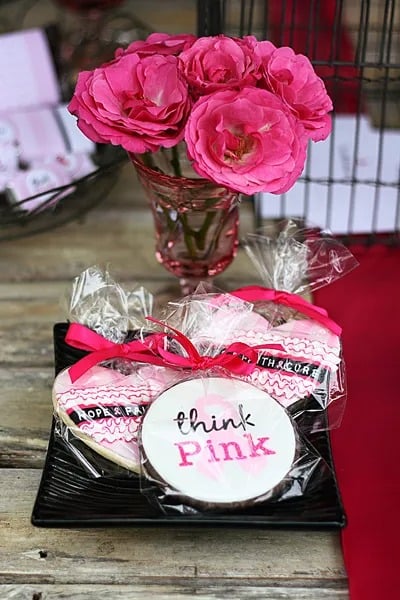 Breast Cancer Awareness Photo Shoot