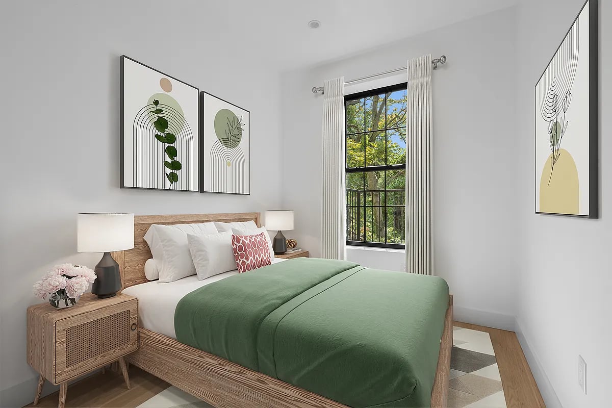 1242 Putnam Avenue #1