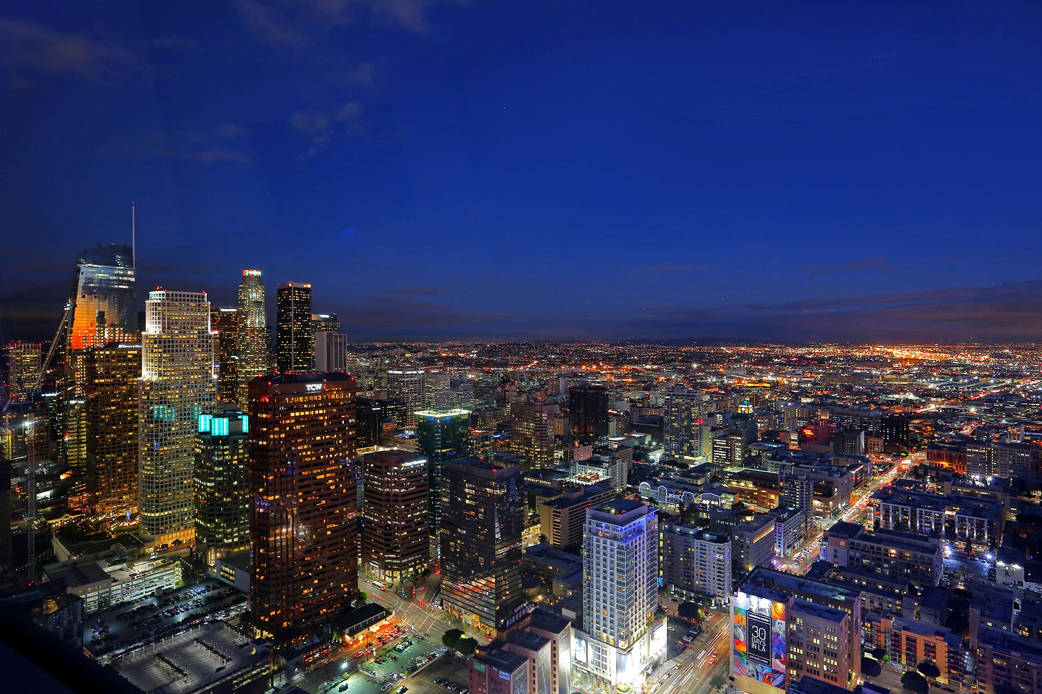 High‑rise Condo, Downtown Los Angeles