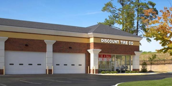 West Park Shopping Center