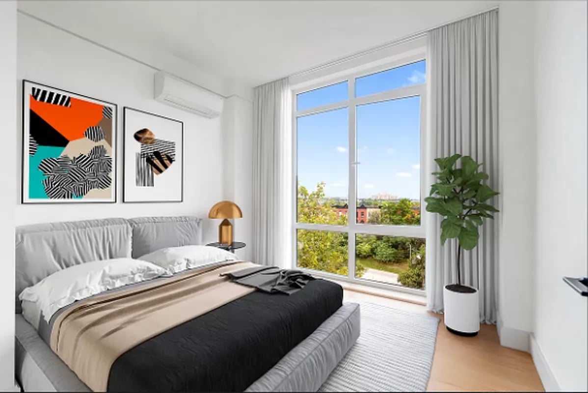 417 East 135th Street #5D