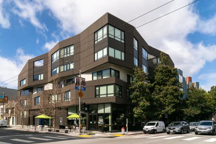 400 Grove