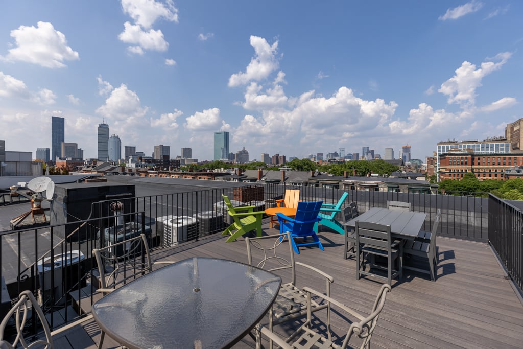 705 Massachusetts Ave, Unit 1