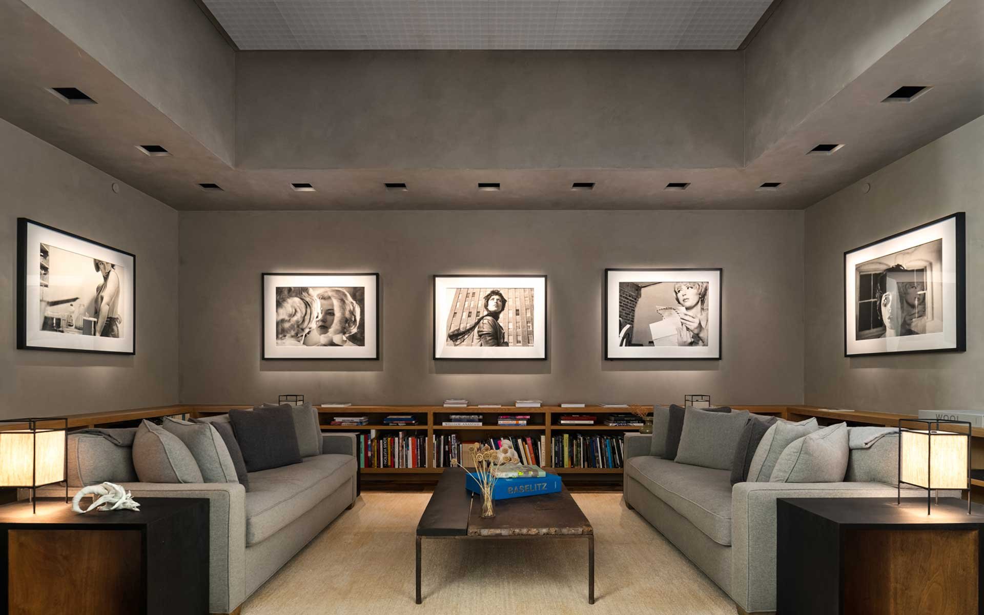 Triptych: A Tom Kundig Masterwork on Lake Washington