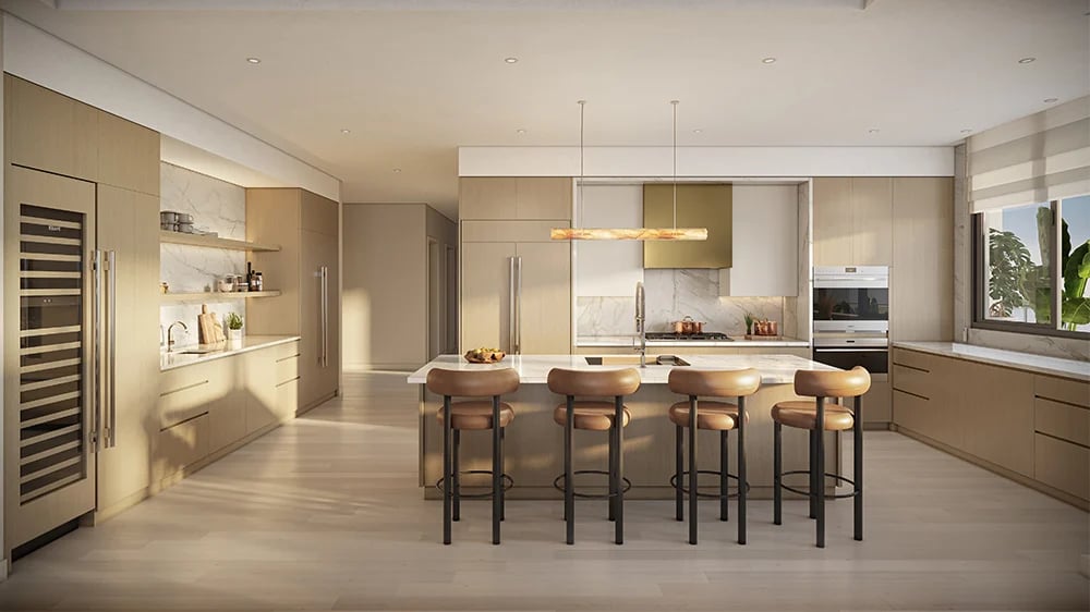 The Ritz-Carlton Residences Estero Bay