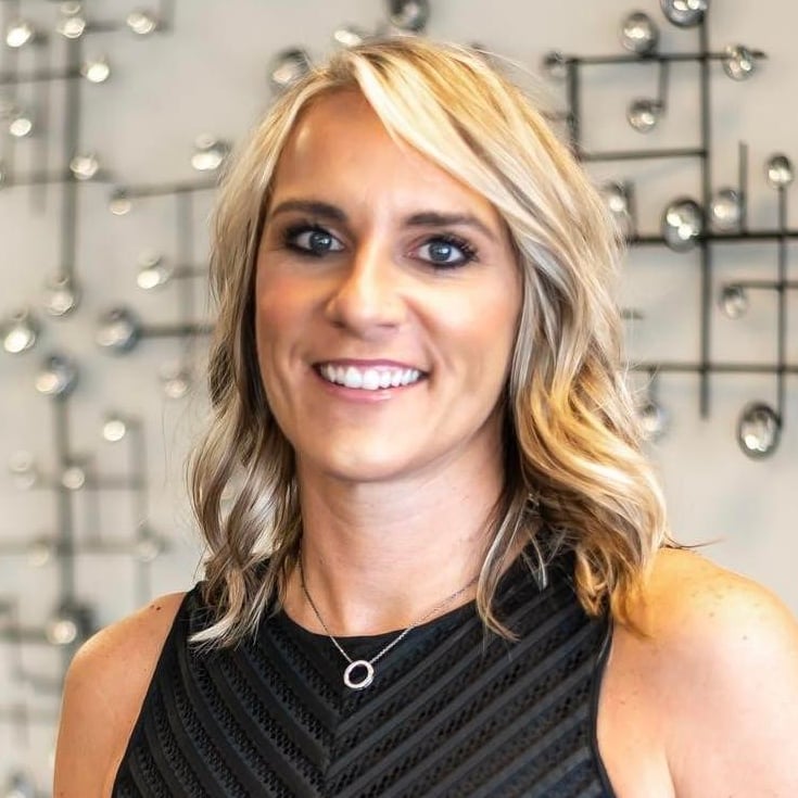 Ashley Graffice Sherrills Ford, NC Real Estate Agent Headshot