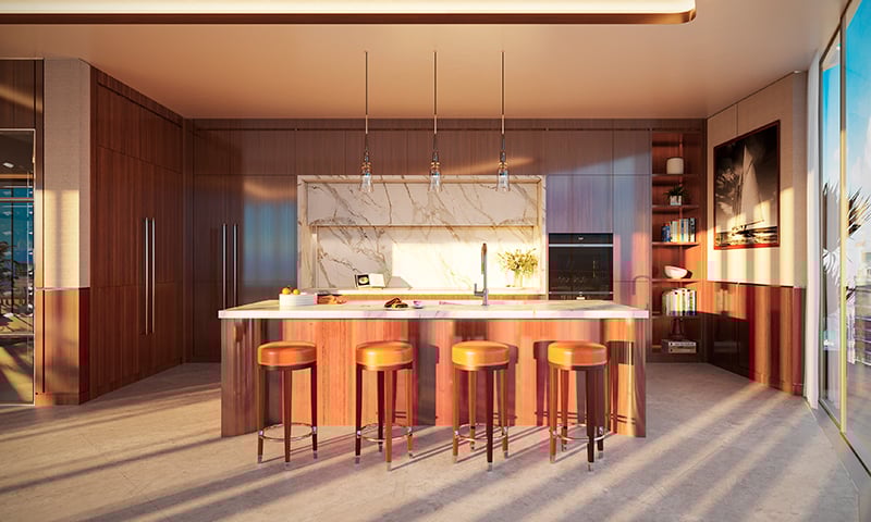 Cipriani Residences Miami