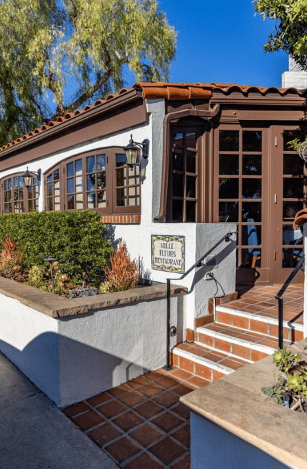 Local Dining in Rancho Santa Fe