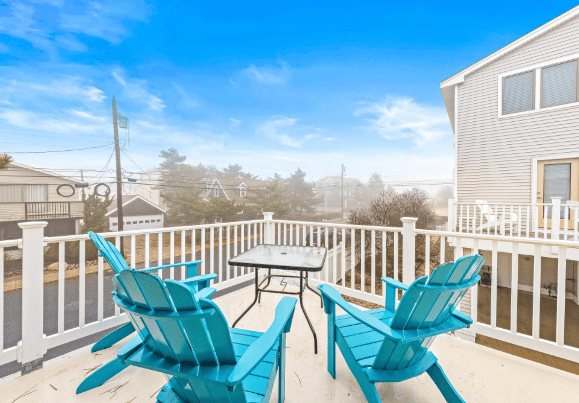 18 E Dupont Ave, Brant Beach (Top Floor)
