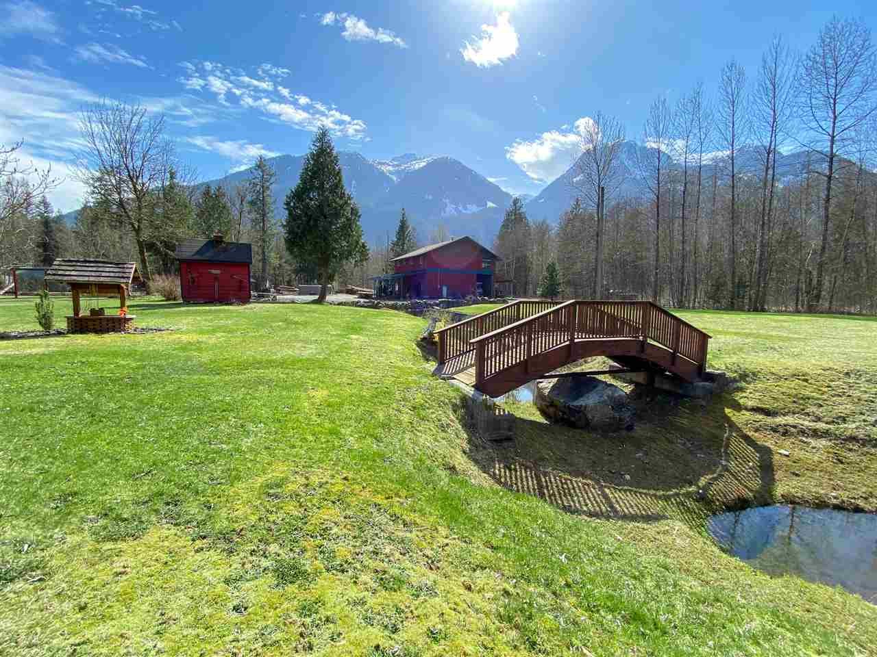 14685 Squamish Valley Rd
