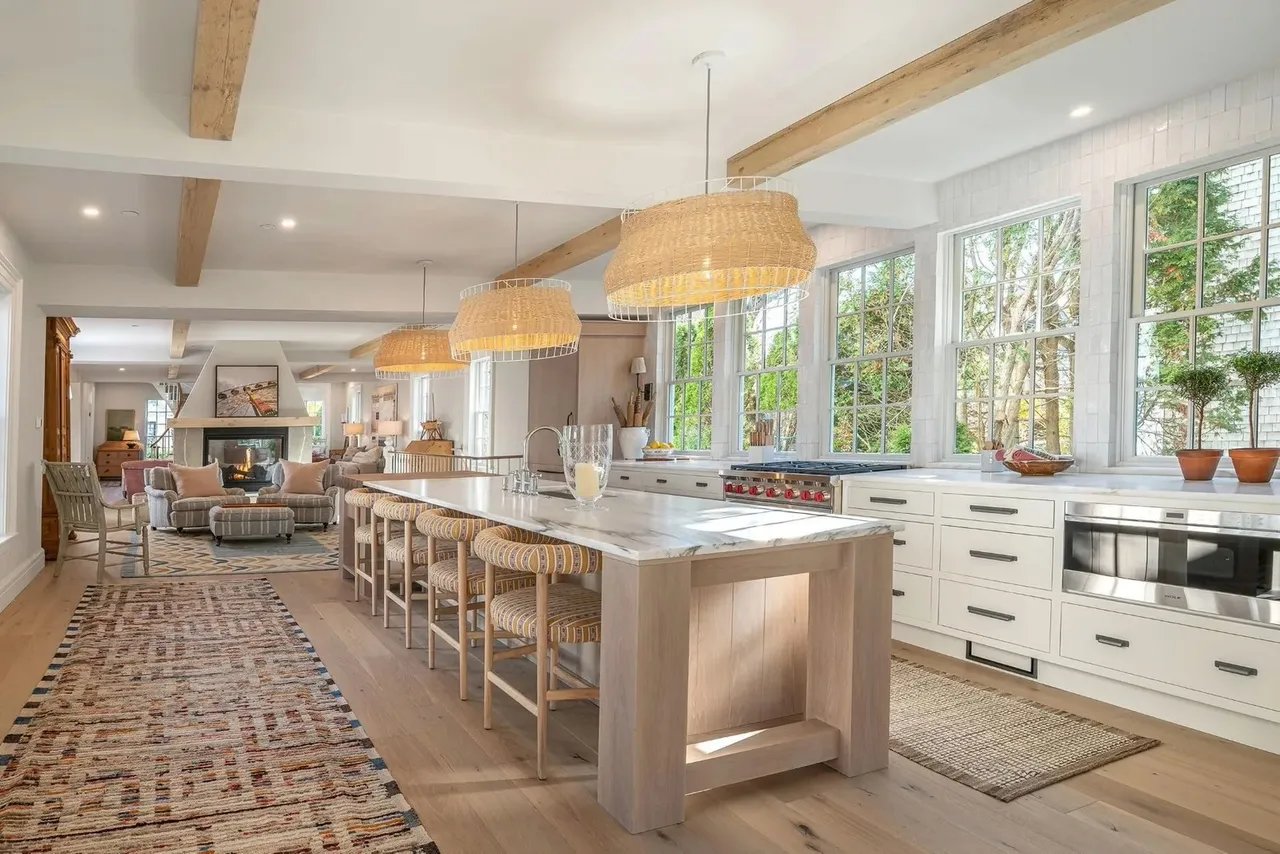 Kitchens Made to Host This Holiday Season
