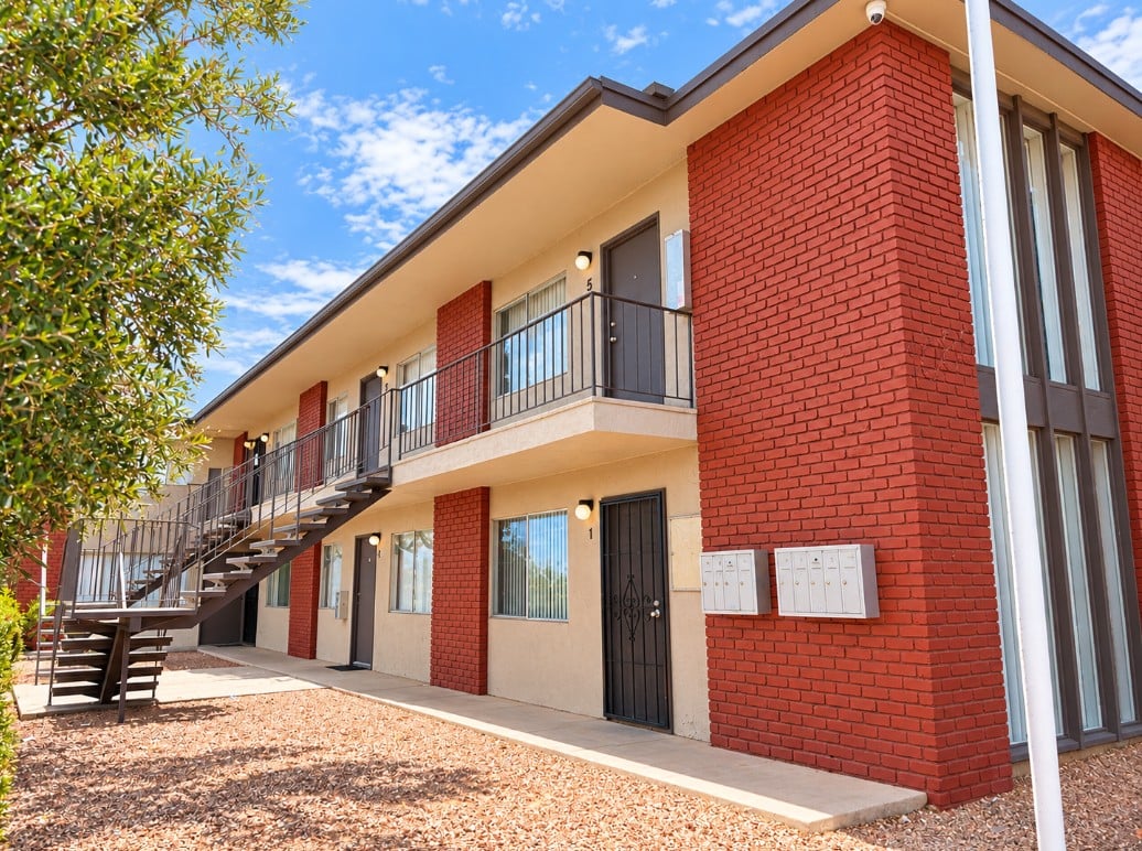 1089 East Desert Inn Road 9