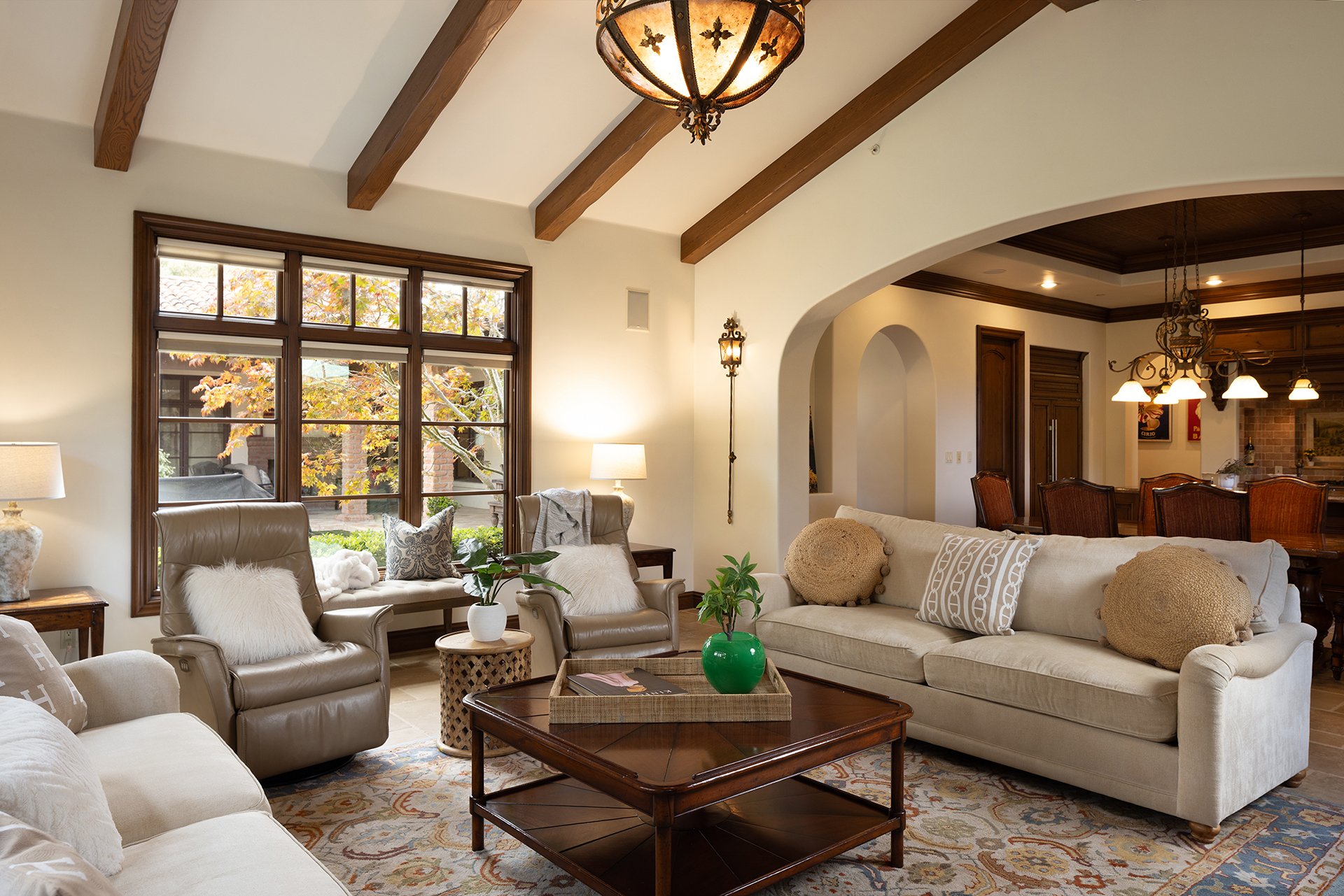 Striking Pebble Beach Residence Near MPCC