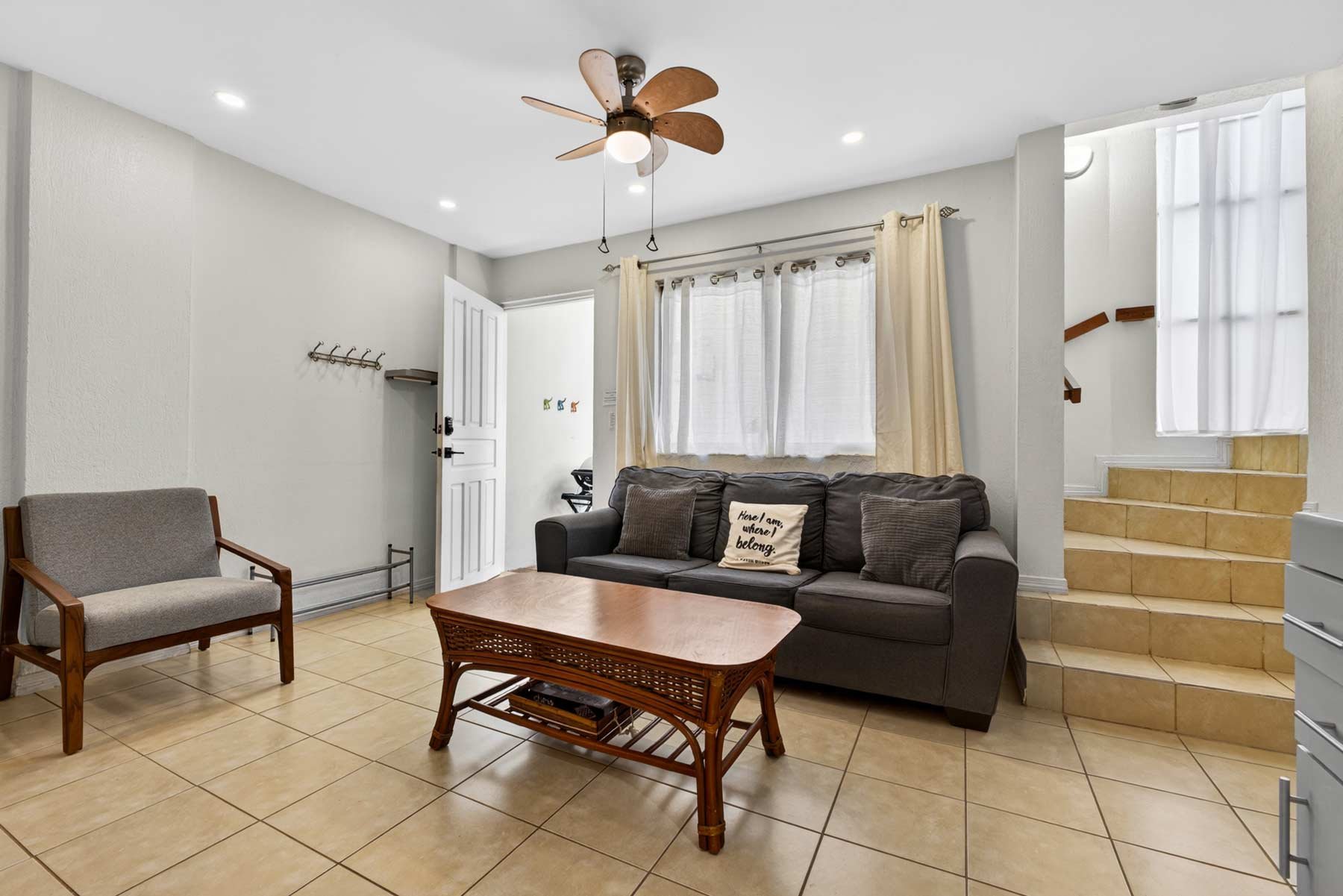 Villa Verde II #3 | Turnkey Furnished 2BR Condo Steps from Tamarindo Beach in Villa Verde