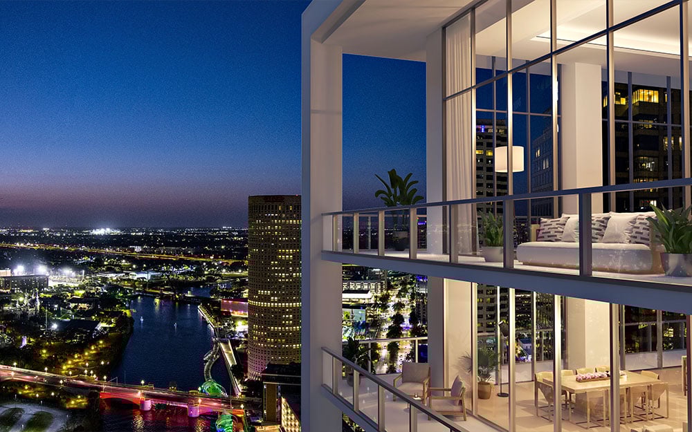 Pendy Residences Tampa