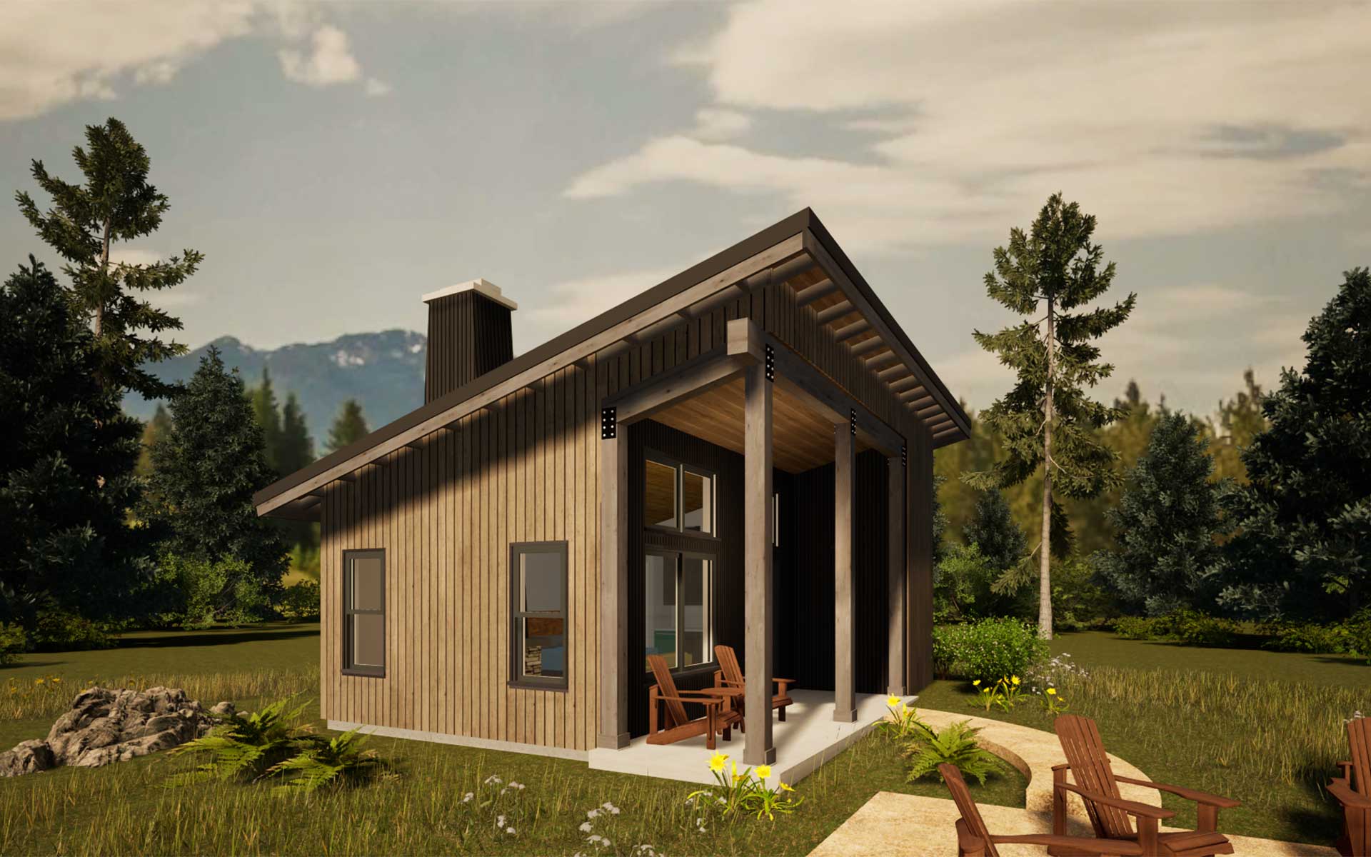 Sundream Collection Casita
