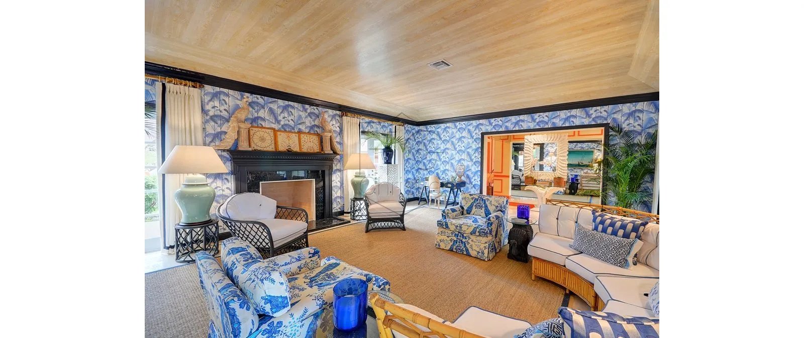 4 Bedroom Lyford Cay Golf Course Residence
