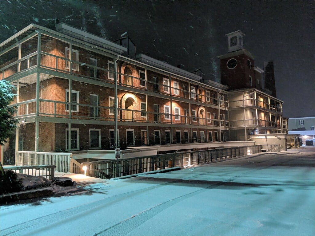 The Mill
