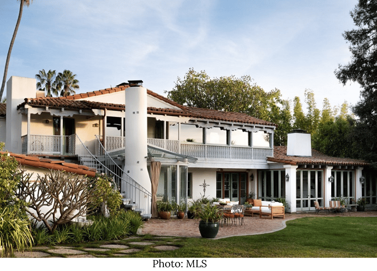 Nearly 70 Years Later, Historic Santa Monica Estate Changes Hands for $14.5M