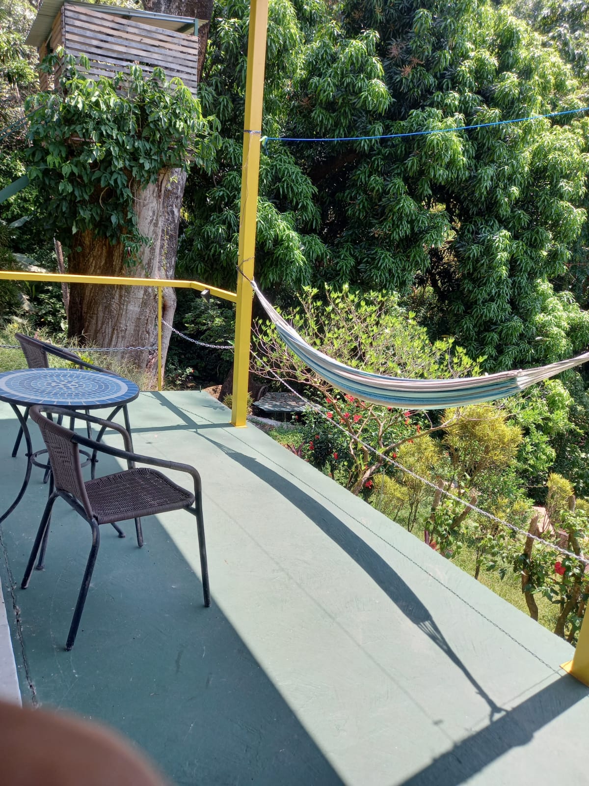 M. A. Ocean View Apt.