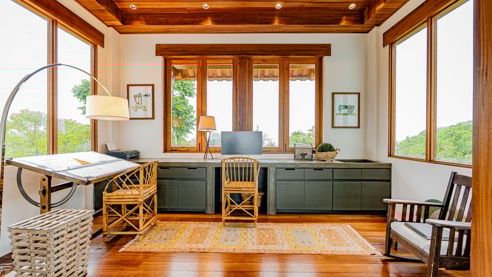 Custom Built Home on 3 Acres in Costa Verde Estates