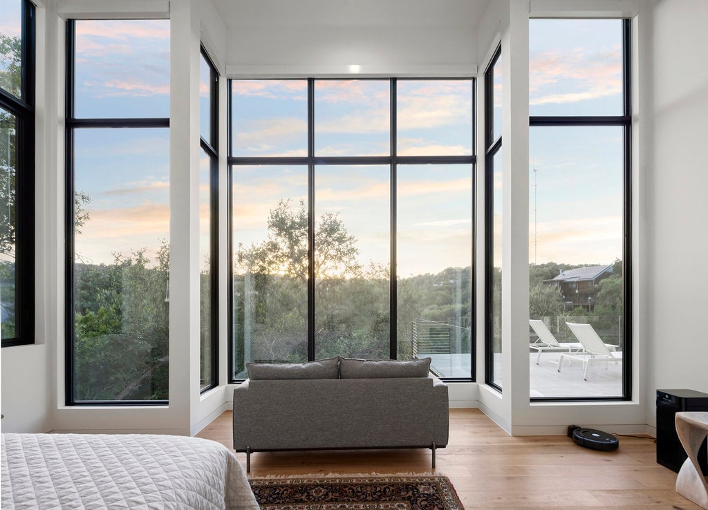 North Oak Canyon ~ Custom Residence