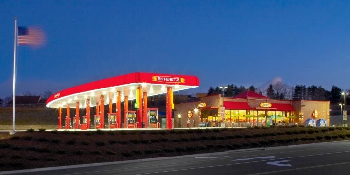 Sheetz