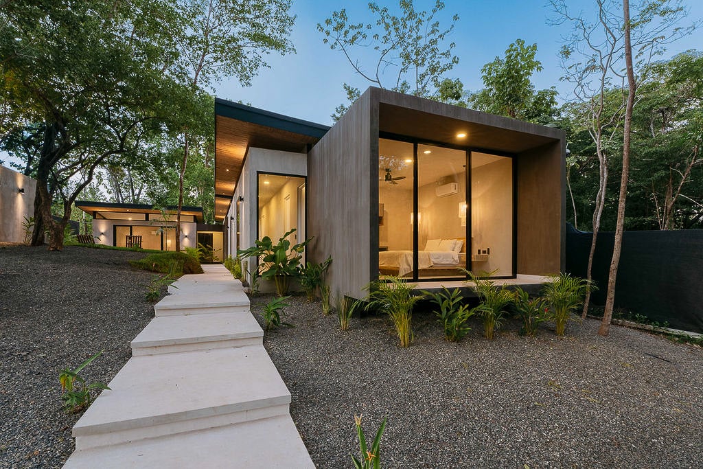 Casa Avellanas | Brand-New Modern Tropical Home Near Playa Avellanas