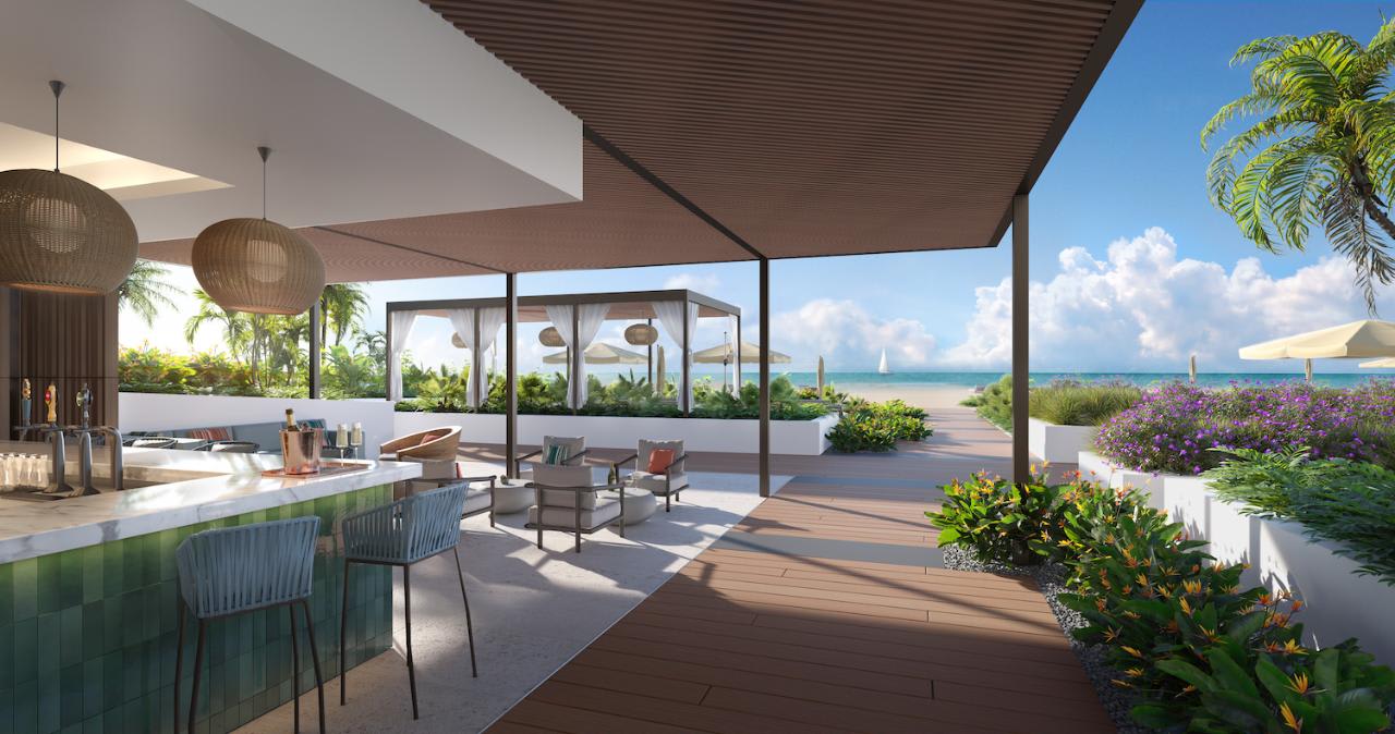 Villa 4 The Loren At Turtle Cove