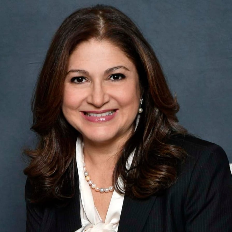 Gina Monteza Jasper, GA Real Estate Agent Headshot